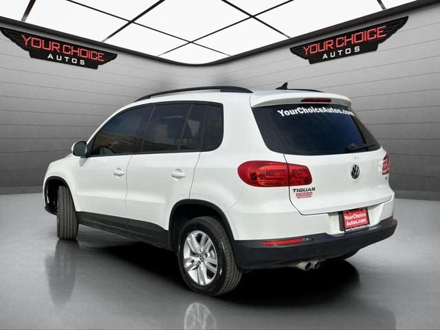 2017 Volkswagen Tiguan 2.0T S 4Motion AWD 4dr SUV - 22930536 - 2