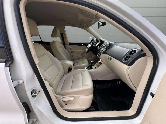 2017 Volkswagen Tiguan 2.0T S 4Motion AWD 4dr SUV - 22930536 - 30