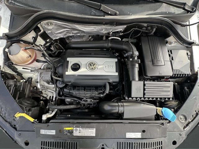 2017 Volkswagen Tiguan 2.0T S 4Motion AWD 4dr SUV - 22930536 - 31