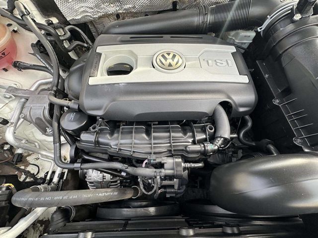2017 Volkswagen Tiguan 2.0T S 4Motion AWD 4dr SUV - 22930536 - 33
