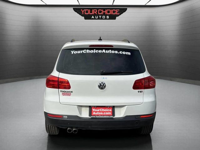 2017 Volkswagen Tiguan 2.0T S 4Motion AWD 4dr SUV - 22930536 - 3