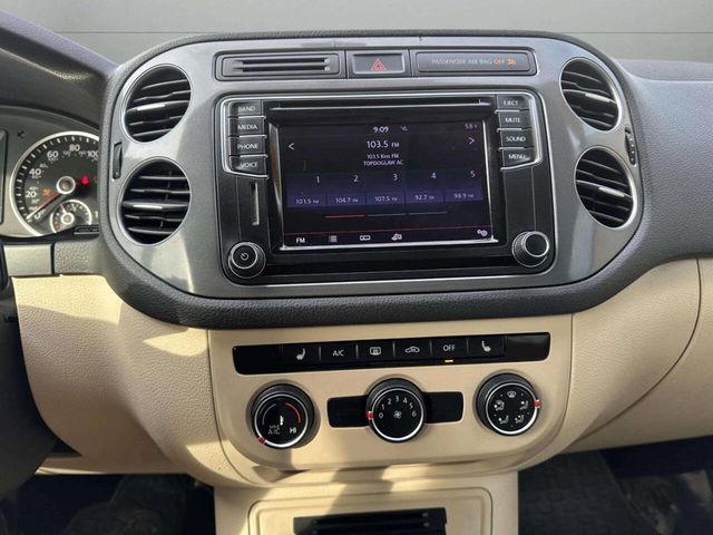 2017 Volkswagen Tiguan 2.0T S 4Motion AWD 4dr SUV - 22930536 - 40