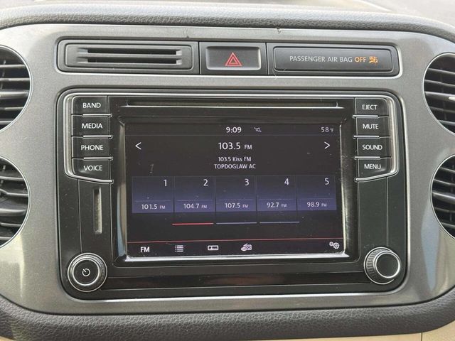 2017 Volkswagen Tiguan 2.0T S 4Motion AWD 4dr SUV - 22930536 - 41
