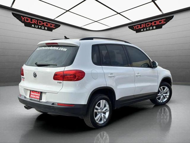 2017 Volkswagen Tiguan 2.0T S 4Motion AWD 4dr SUV - 22930536 - 4