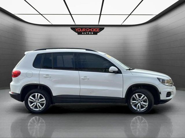 2017 Volkswagen Tiguan 2.0T S 4Motion AWD 4dr SUV - 22930536 - 5
