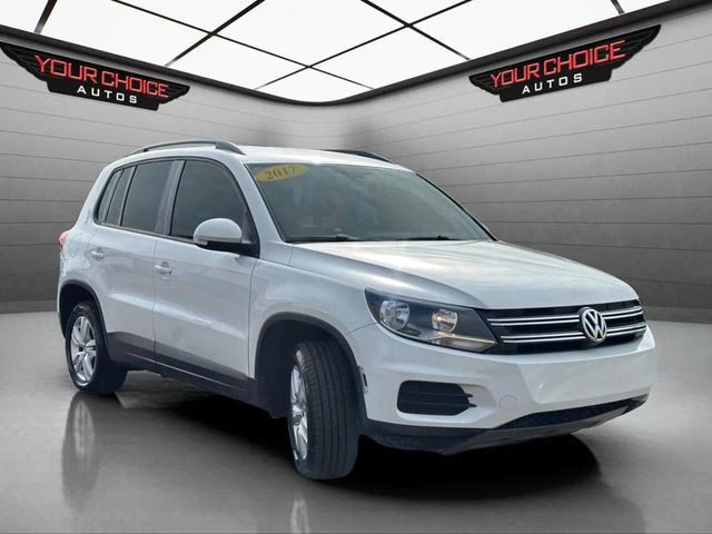 2017 Volkswagen Tiguan 2.0T S 4Motion AWD 4dr SUV - 22930536 - 6
