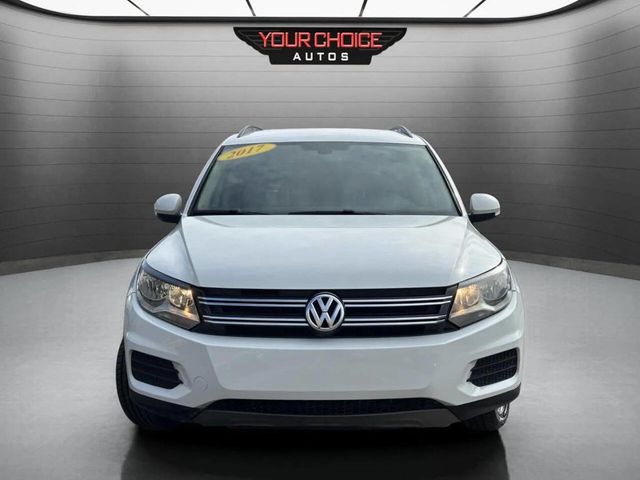 2017 Volkswagen Tiguan 2.0T S 4Motion AWD 4dr SUV - 22930536 - 7