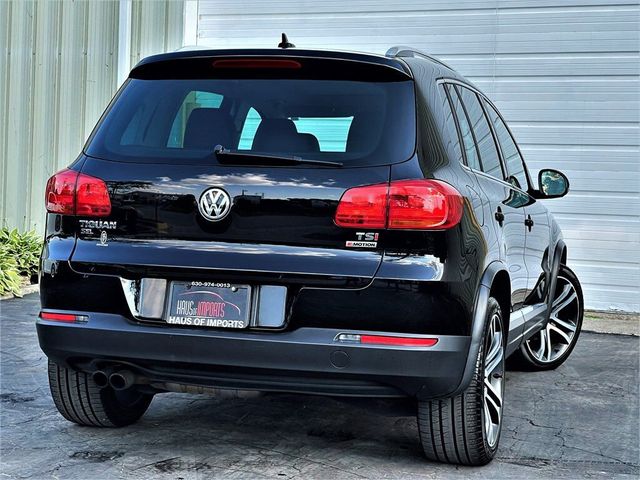 2017 Volkswagen Tiguan 2.0T SEL 4Motion AWD 4dr SUV - 21466959 - 9