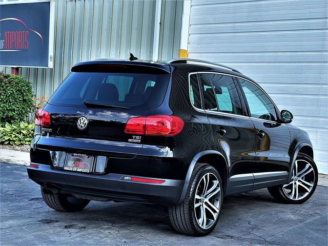 2017 Volkswagen Tiguan 2.0T SEL 4Motion AWD 4dr SUV - 21466959 - 10
