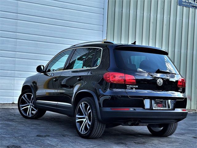 2017 Volkswagen Tiguan 2.0T SEL 4Motion AWD 4dr SUV - 21466959 - 12