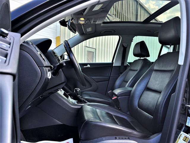 2017 Volkswagen Tiguan 2.0T SEL 4Motion AWD 4dr SUV - 21466959 - 15