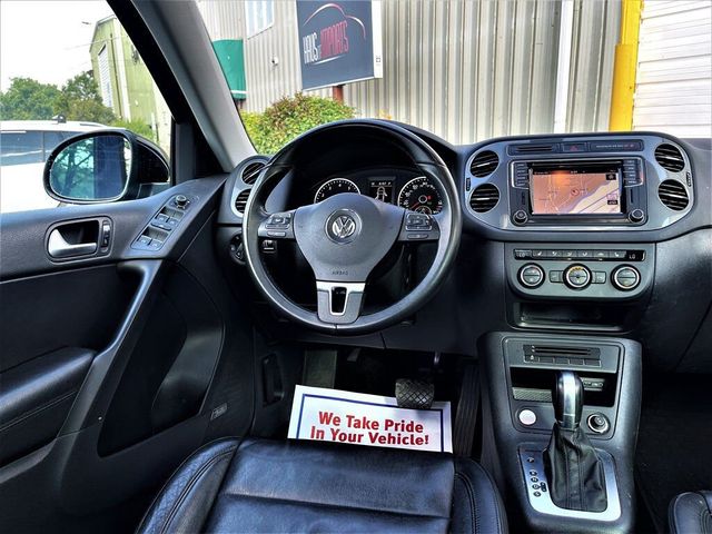 2017 Volkswagen Tiguan 2.0T SEL 4Motion AWD 4dr SUV - 21466959 - 20