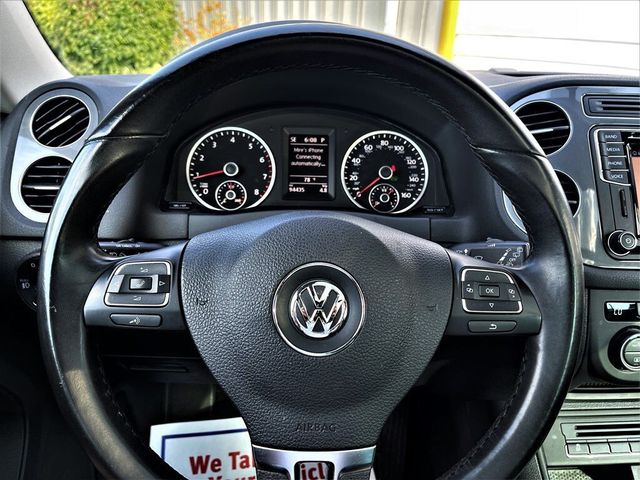 2017 Volkswagen Tiguan 2.0T SEL 4Motion AWD 4dr SUV - 21466959 - 23