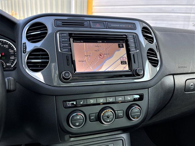 2017 Volkswagen Tiguan 2.0T SEL 4Motion AWD 4dr SUV - 21466959 - 24