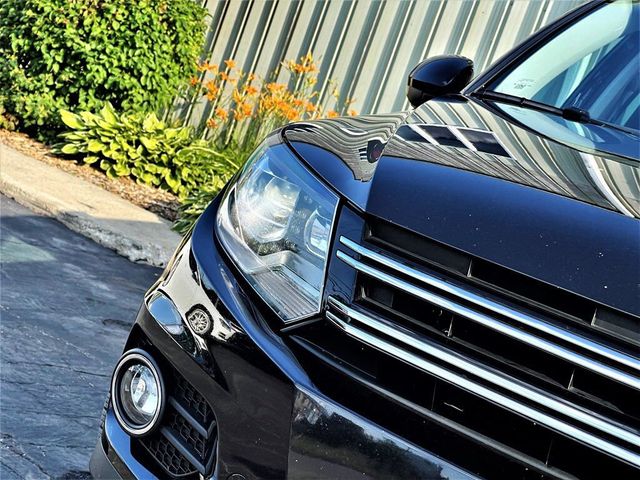 2017 Volkswagen Tiguan 2.0T SEL 4Motion AWD 4dr SUV - 21466959 - 2