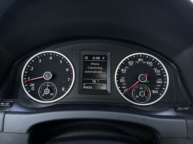 2017 Volkswagen Tiguan 2.0T SEL 4Motion AWD 4dr SUV - 21466959 - 30