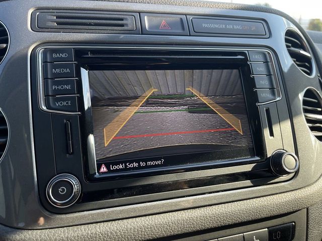 2017 Volkswagen Tiguan 2.0T SEL 4Motion AWD 4dr SUV - 21466959 - 31