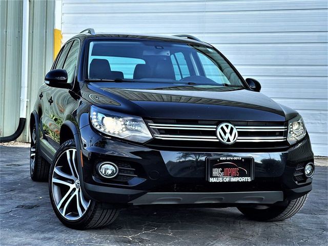 2017 Volkswagen Tiguan 2.0T SEL 4Motion AWD 4dr SUV - 21466959 - 6
