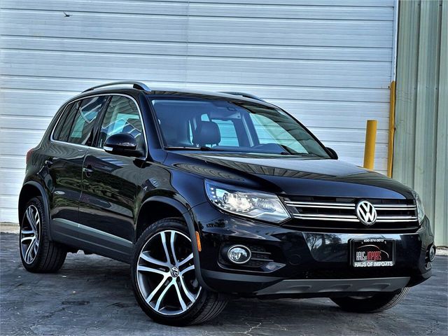 2017 Volkswagen Tiguan 2.0T SEL 4Motion AWD 4dr SUV - 21466959 - 7