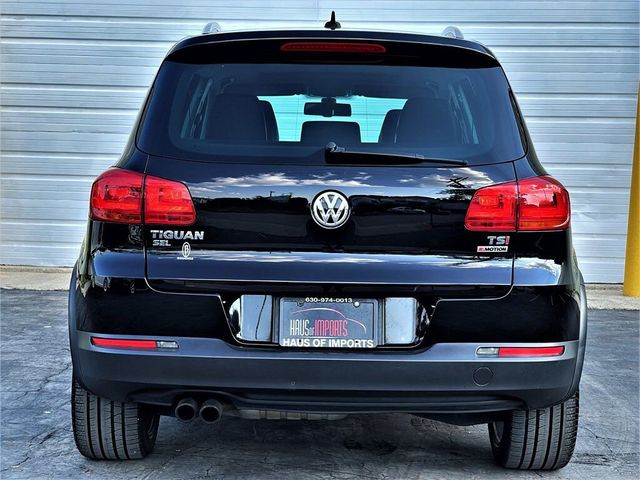 2017 Volkswagen Tiguan 2.0T SEL 4Motion AWD 4dr SUV - 21466959 - 8