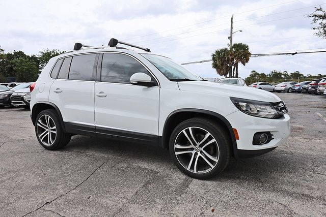 2017 VOLKSWAGEN TIGUAN 2.0T SEL FWD - 22959220 - 0