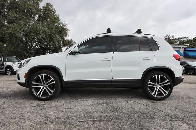 2017 VOLKSWAGEN TIGUAN 2.0T SEL FWD - 22959220 - 9