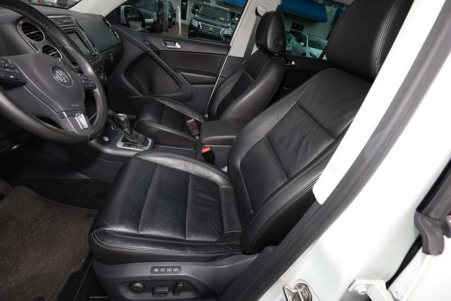 2017 VOLKSWAGEN TIGUAN 2.0T SEL FWD - 22959220 - 10