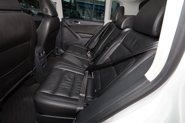 2017 VOLKSWAGEN TIGUAN 2.0T SEL FWD - 22959220 - 12