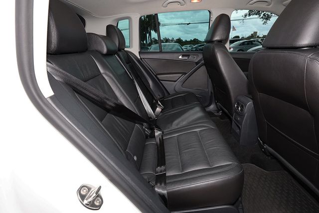 2017 VOLKSWAGEN TIGUAN 2.0T SEL FWD - 22959220 - 13