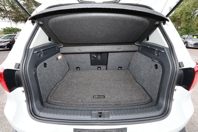 2017 VOLKSWAGEN TIGUAN 2.0T SEL FWD - 22959220 - 15