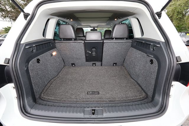 2017 VOLKSWAGEN TIGUAN 2.0T SEL FWD - 22959220 - 16