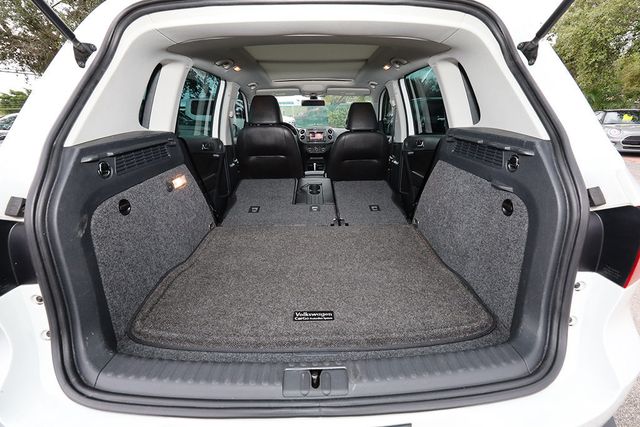 2017 VOLKSWAGEN TIGUAN 2.0T SEL FWD - 22959220 - 17