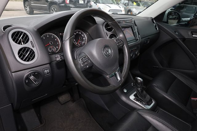 2017 VOLKSWAGEN TIGUAN 2.0T SEL FWD - 22959220 - 20