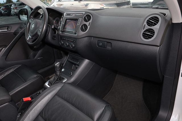 2017 VOLKSWAGEN TIGUAN 2.0T SEL FWD - 22959220 - 21