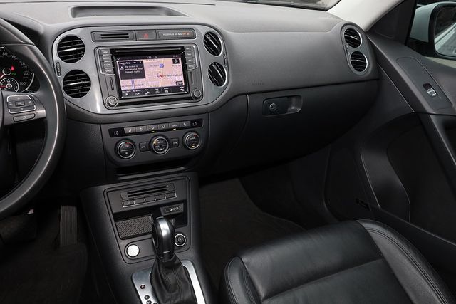 2017 VOLKSWAGEN TIGUAN 2.0T SEL FWD - 22959220 - 22