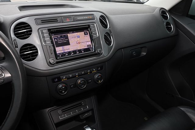 2017 VOLKSWAGEN TIGUAN 2.0T SEL FWD - 22959220 - 23