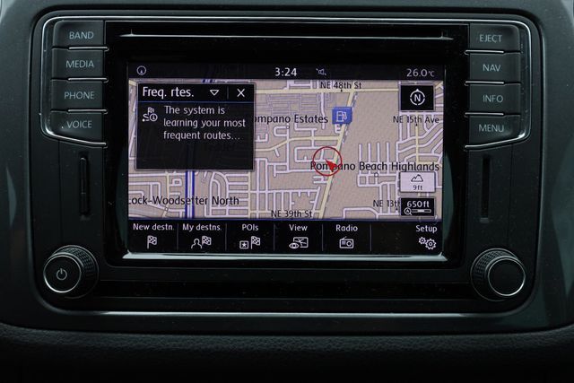 2017 VOLKSWAGEN TIGUAN 2.0T SEL FWD - 22959220 - 24