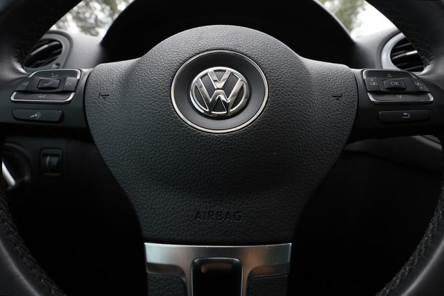 2017 VOLKSWAGEN TIGUAN 2.0T SEL FWD - 22959220 - 28