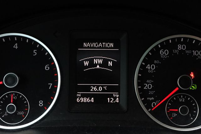 2017 VOLKSWAGEN TIGUAN 2.0T SEL FWD - 22959220 - 29