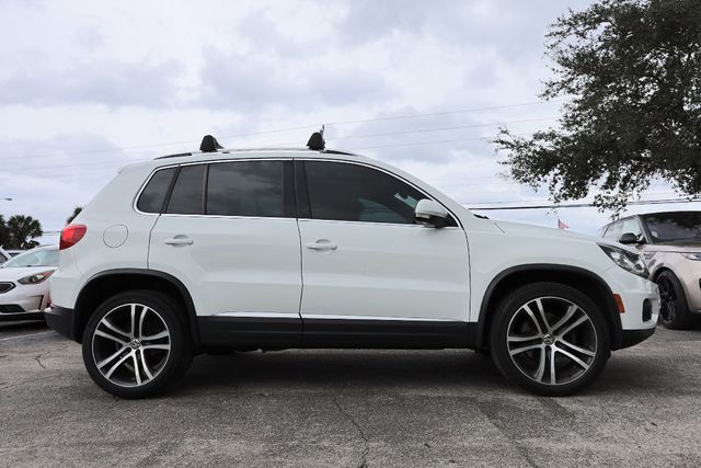 2017 VOLKSWAGEN TIGUAN 2.0T SEL FWD - 22959220 - 30