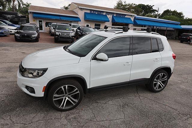 2017 VOLKSWAGEN TIGUAN 2.0T SEL FWD - 22959220 - 31