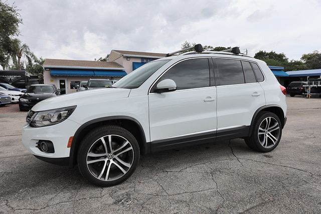 2017 VOLKSWAGEN TIGUAN 2.0T SEL FWD - 22959220 - 3