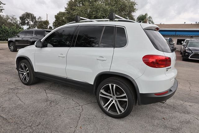 2017 VOLKSWAGEN TIGUAN 2.0T SEL FWD - 22959220 - 5