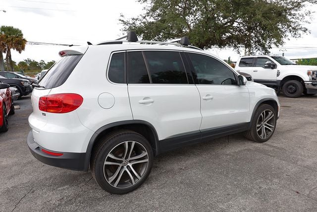2017 VOLKSWAGEN TIGUAN 2.0T SEL FWD - 22959220 - 6