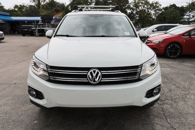 2017 VOLKSWAGEN TIGUAN 2.0T SEL FWD - 22959220 - 7