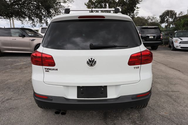 2017 VOLKSWAGEN TIGUAN 2.0T SEL FWD - 22959220 - 8
