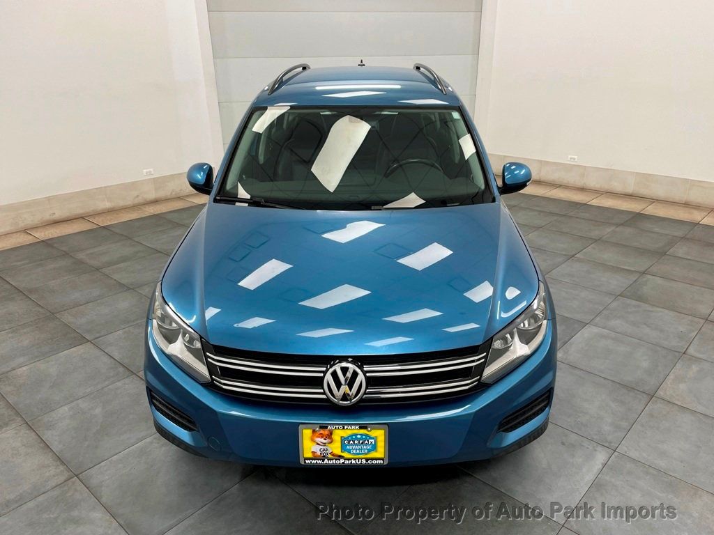 2017 Volkswagen Tiguan 2.0T S FWD - 22027340 - 11