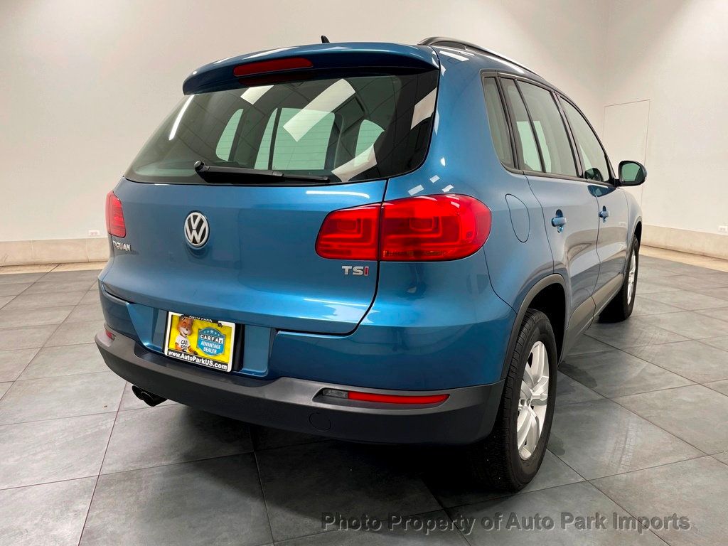 2017 Volkswagen Tiguan 2.0T S FWD - 22027340 - 16
