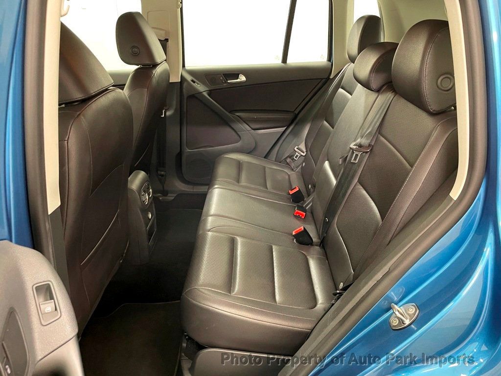2017 Volkswagen Tiguan 2.0T S FWD - 22027340 - 21