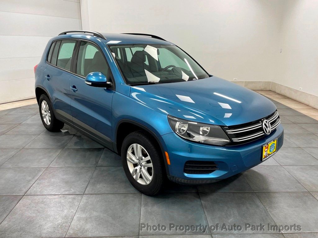 2017 Volkswagen Tiguan 2.0T S FWD - 22027340 - 7